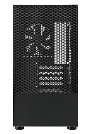 FSP S110-B/Micro ATX/Černá