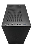 FSP S110-B/Micro ATX/Černá