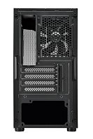FSP S110-B/Micro ATX/Černá