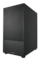 FSP S110-B/Micro ATX/Černá