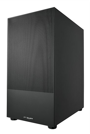 FSP S110-B/Micro ATX/Černá