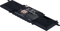 Baterie T6 Power Asus ZenBook UX333FA, UX333FN, 4335mAh, 50Wh, 3cell, Li-pol