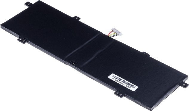 Baterie T6 Power Asus ZenBook 14 UX431, VivoBook S14 S431F, 6150mAh, 47Wh, 2cell, Li-pol