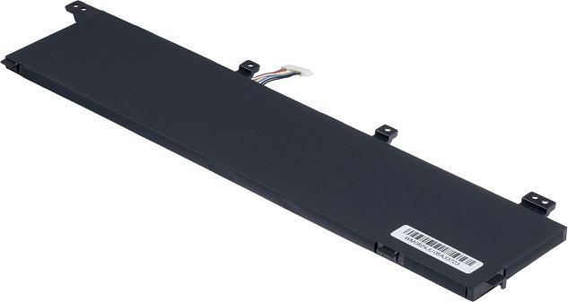 Baterie T6 Power Asus VivoBook S432F, S532F, X432F, X532F, 3640mAh, 42Wh, 3cell, Li-poly