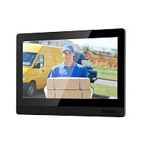 EVOLVEO DoorPhone AHD10, Sada domácího WiFi videotelefonu s ovládáním dveří a RFID, černý 10