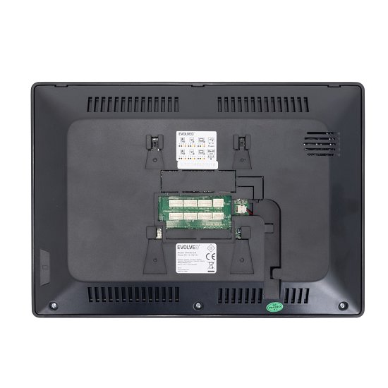 EVOLVEO DoorPhone AHD10, Sada domácího WiFi videotelefonu s ovládáním dveří a RFID, černý 10