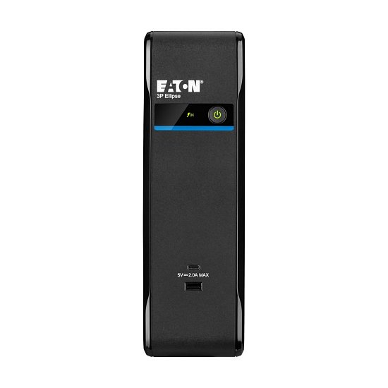 Eaton UPS 1/1fáze,700VA - 3P Ellipse 700 USB DIN