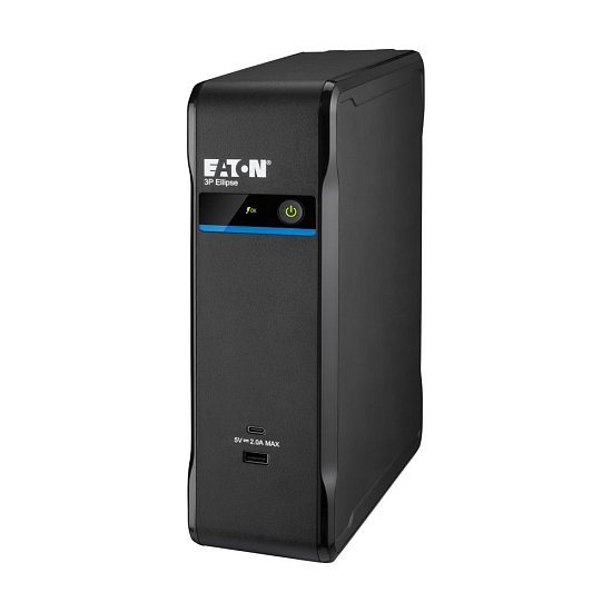 Eaton UPS 1/1fáze,700VA - 3P Ellipse 700 USB DIN
