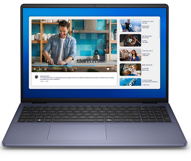 Dell 16/DC16251/7-150U/16