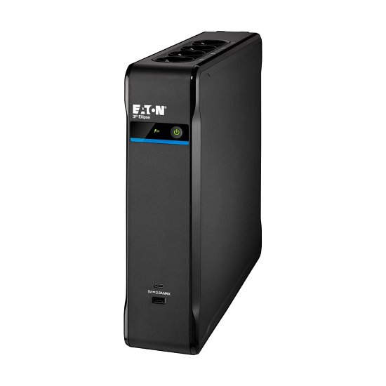 Eaton UPS 1/1fáze,1,7kVA- 3P Ellipse 1700 USB IEC