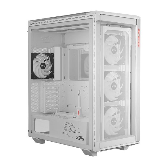 Adata XPG BATTLECRUISER II herní skříň bílá