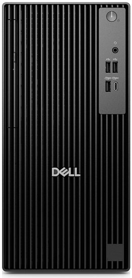 Dell Pro/QCT1250/Tower/i5-14500/8GB/512GB/UHD 770/W11P/3RNBD