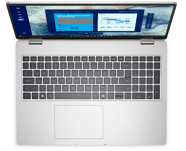 Dell Pro 16/PC16250/U7-255U/16