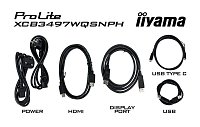 iiyama ProLite/XCB3497WQSNPH-B1/34