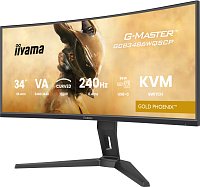 iiyama G-Master/GCB3486WQSCP-B1/34