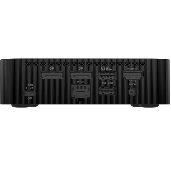 ASUS PN54 AMD AI 5 340/512G SSD/16G D5/W11 Pro