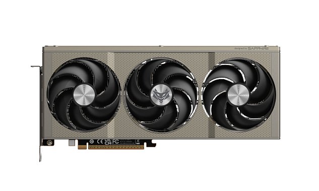 Sapphire NITRO+ AMD RADEON RX 9060 XT/16GB/GDDR6