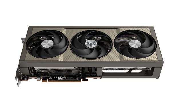 Sapphire NITRO+ AMD RADEON RX 9060 XT/16GB/GDDR6