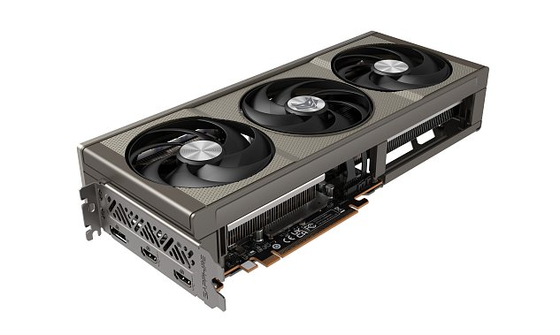 Sapphire NITRO+ AMD RADEON RX 9060 XT/16GB/GDDR6