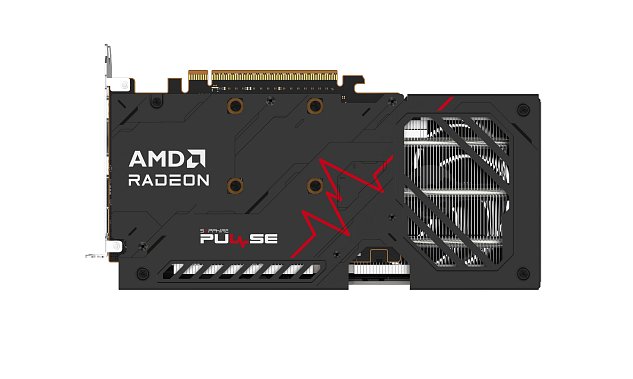 Sapphire PULSE AMD Radeon RX 9060 XT/8GB/GDDR6