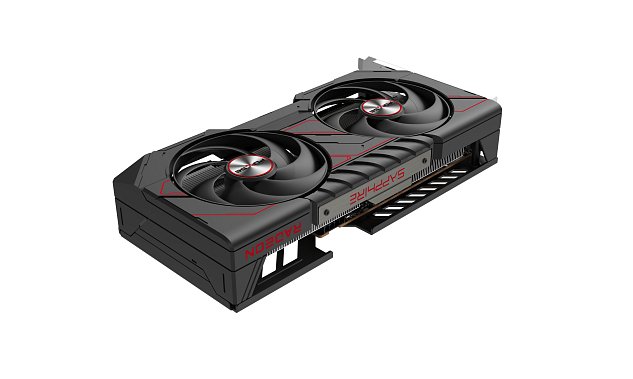 Sapphire PULSE AMD Radeon RX 9060 XT/8GB/GDDR6