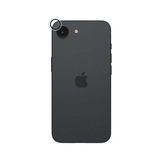 Epico ochranné sklo fotoaparátu iPhone 16e