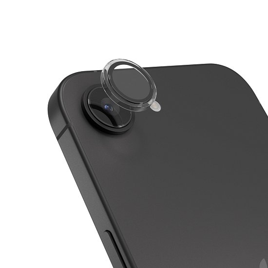 Epico ochranné sklo fotoaparátu iPhone 16e