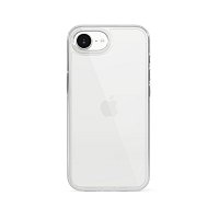 Epico Hero Case iPhone 16e - transparentní