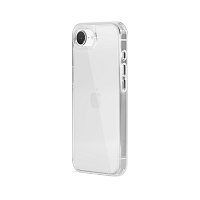 Epico Hero Case iPhone 16e - transparentní