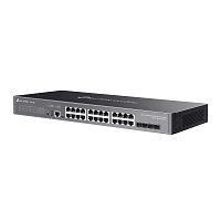 SG5428X 24G stack L3 4x10G SFP+ switch