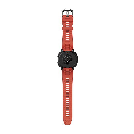 Amazfit T-Rex 3/Sport Band/Lava Red