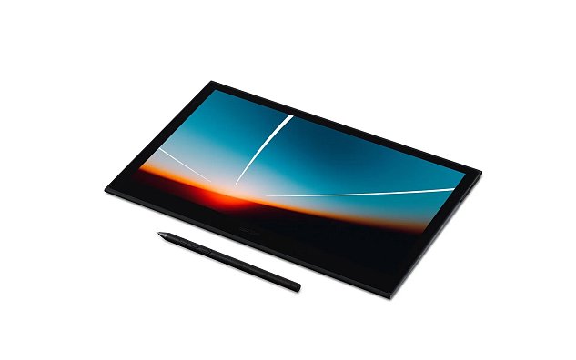 Wacom Movink 13 pen touch