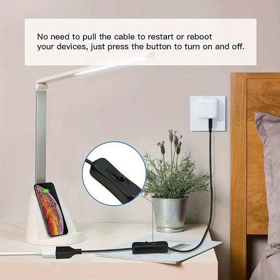 PremiumCord prodluž. s vyp. USB M/F 1m