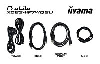 iiyama ProLite/XCB3494WQSU-B1/34
