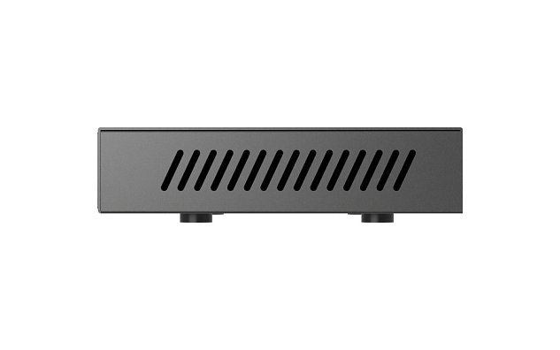 QNAP switch QSW-1108-8T-R2 (8x 2,5GbE port, pasivní chlazení, podpora 100M/ 1G/ 2,5G)