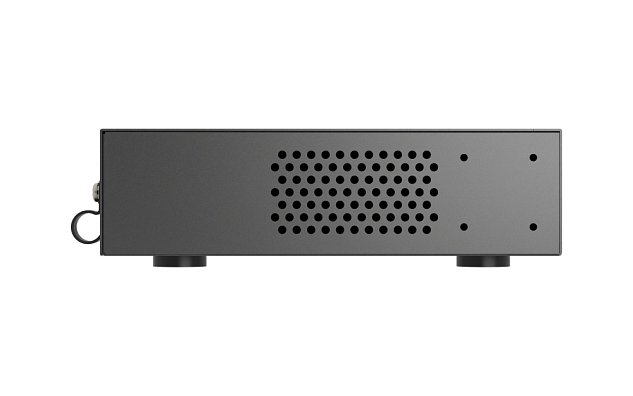 QNAP switch QSW-L3208-2C6T (6x 10GbE port, 2x 10G SFP+/NBASE-T Combo, Lite Managed)