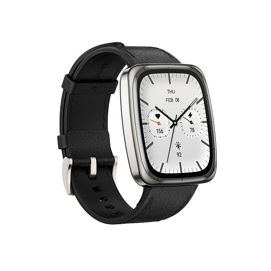 Amazfit Active 2 Square/Elegant Band/Black