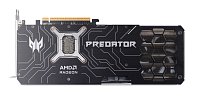 Acer PREDATOR BIFROST Radeon RX 9070/OC/16GB/GDDR6