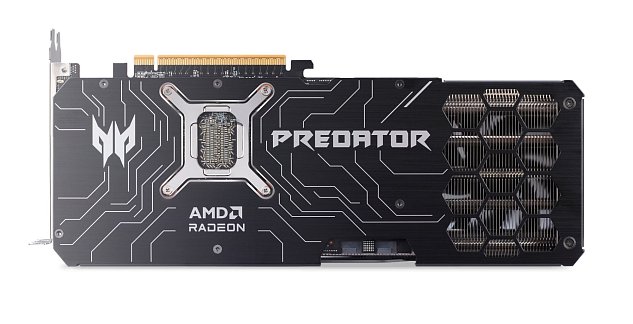 Acer PREDATOR BIFROST Radeon RX 9070/OC/16GB/GDDR6