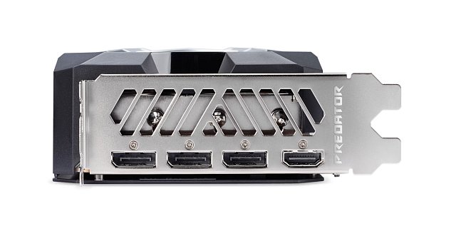 Acer PREDATOR BIFROST Radeon RX 9070/OC/16GB/GDDR6