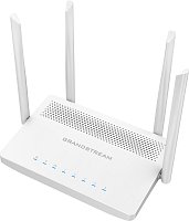Grandstream GWN7052F Wi-Fi router, 802.11ac, 2x2:2 MU-MIMO, 1.27Gbps, 1x SFP WAN port, 4x1Gbps portů
