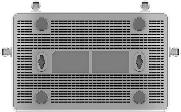 Grandstream GWN7052F Wi-Fi router, 802.11ac, 2x2:2 MU-MIMO, 1.27Gbps, 1x SFP WAN port, 4x1Gbps portů