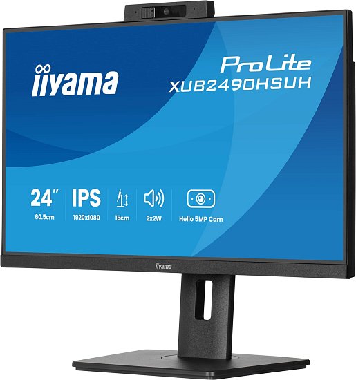 iiyama ProLite/XUB2490HSUH-B2/23,8