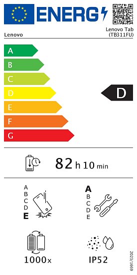 Lenovo Tab/ZAEH0182CZ/10,1