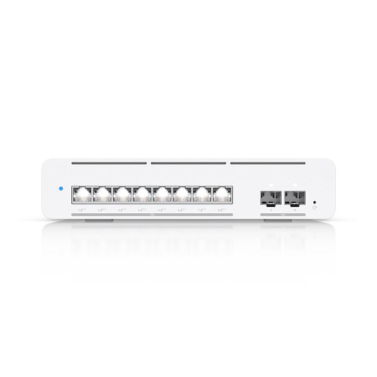 Ubiquiti USW-Pro-XG-8-PoE, UniFi Pro XG 8 PoE