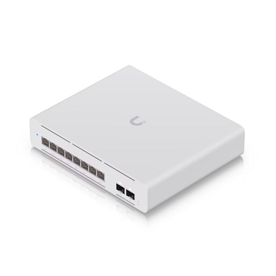 Ubiquiti USW-Pro-XG-8-PoE, UniFi Pro XG 8 PoE