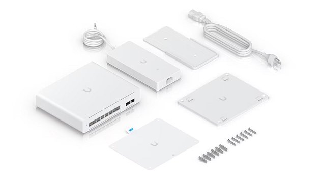 Ubiquiti USW-Pro-XG-8-PoE, UniFi Pro XG 8 PoE