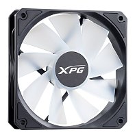 Adata XPG Vento R 120mm fan RGB černý PWM