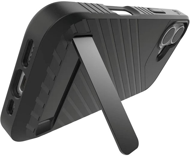 ZAGG kryt Denali Snap KS Apple iPhone 16 Černý