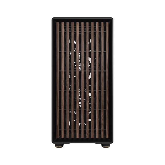 Fractal North XL (RC)/Midi Tower/Transpar./Černá